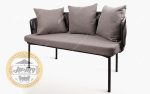 صندلی مبلی مدل کنزی دو نفره