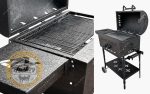 قیمت باربیکیو گازی سایز 40×60
