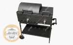 قیمت باربیکیو گازی سایز 40×80 به همراه پلوپز