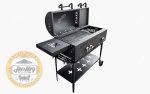 قیمت باربیکیو گازی سایز 45×90 به همراه پلوپز