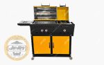 باربیکیو گازی با کابین و پلوپز سایز 45×90