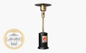 بخاری چتری کپسولی LPG