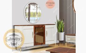 آینه کنسول مدل آتوسا