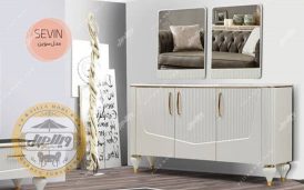 آینه کنسول مدل سوین