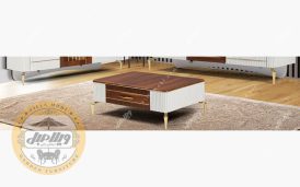 جلومبلی عسلی مدل آتوسا