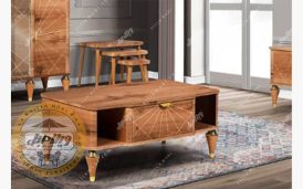 جلومبلی عسلی مدل برلین