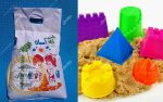 خرید شن بهداشتی کودک