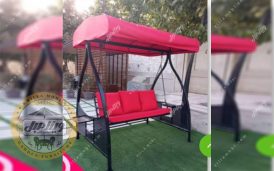 تاب باغی مدل تراس