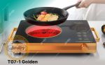 اجاق برقی تک شعله مدل Gold T1-07
