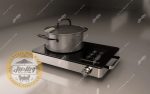 قیمت اجاق برقی تک شعله مدل Silver T1-07