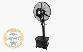 پنکه مه پاش مدل KNS-IFM650