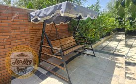 تاب باغی ویلایی فلزی افرا