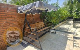 تاب باغی ویلایی فلزی افرا
