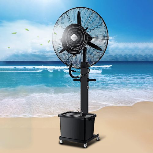 نوآوری در راحتی و خنکای محیط با پنکههای ایرزی