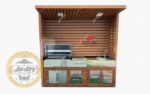 باربیکیو آیلند مدل SWRC 243