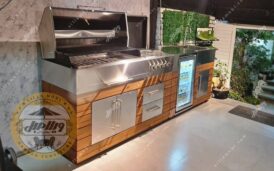 باربیکیو آیلند مدل SWRC 260