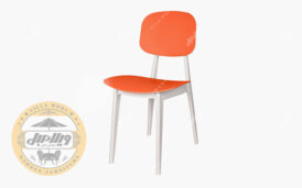 صندلی پلیمری ویلایی مدل نیوا