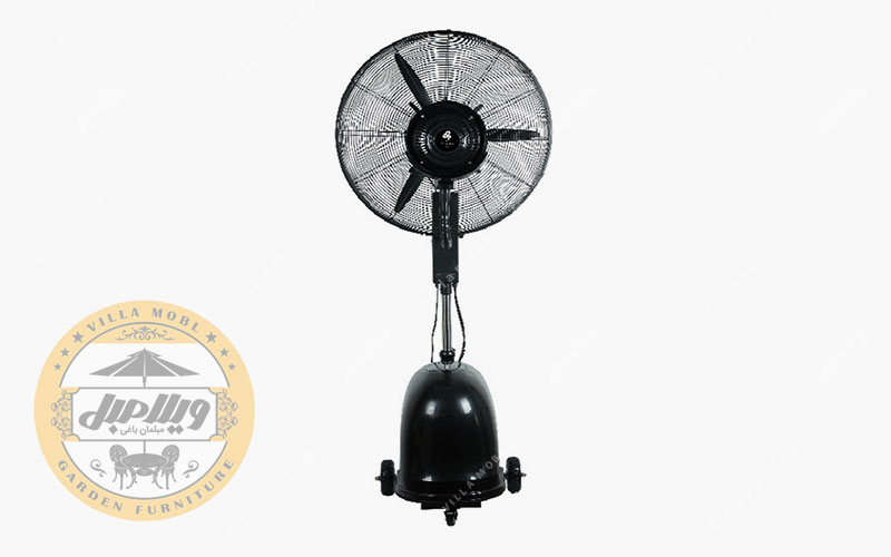 mistfan-vip پنکه مه پاش و مه ساز ایستاده مدل vip وارداتی ایرزی